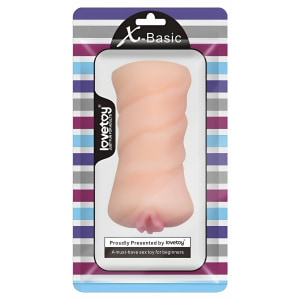 X-Basic Pocket Lovetoy