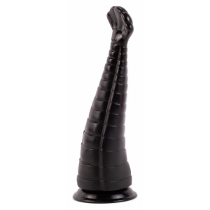 X-Men Davids II – Dilatator 30 cm, Ventuză, Negru