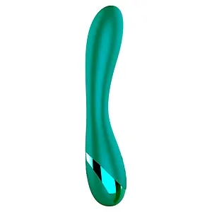 Xocoon Timeless Love Vibrator Verde – 7 Moduri, Reîncărcabil Xocoon Timeless Love Vibrator Verde – 7 Moduri, Reîncărcabil pe SexLab