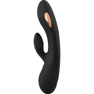Vibrator Iepure Control Separat Pentru Vibratie Si E-stim