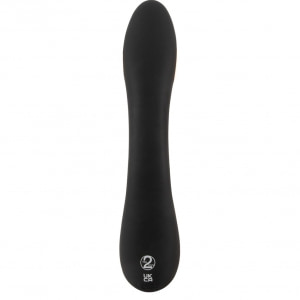 Xouxou Rabbit E Stim, 10+10 Moduri, Reîncărcabil Negru