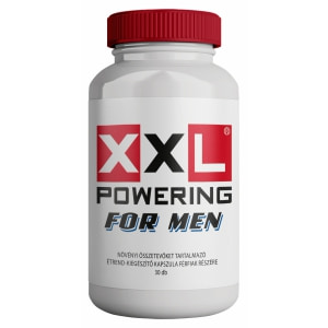 XXL Powering 30 Capsule: Potență Masculină Zilnică pe Sexlab.ro