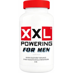XXL Powering 30 Capsule: Potență Masculină Zilnică XXL Powering 30 Capsule: Potență Masculină Zilnică pe Sexlab.ro
