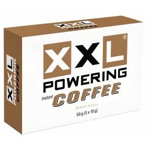 XXL Powering Cafea Instant Pentru Potență – 5 Plicuri XXL Powering Cafea Instant Pentru Potență – 5 Plicuri pe Sexlab.ro
