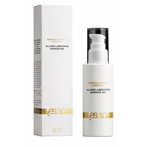 YESforLOV Gel Masaj Lubrifiant Allover pe Sexlab.ro