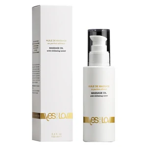 YESforLOV Ulei Masaj - Non-gras, Hidratant pe Sexlab.ro