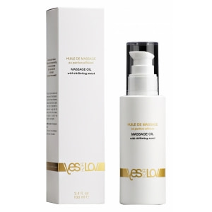 YESforLOV Ulei Masaj - Non-gras, Hidratant pe Sexlab.ro