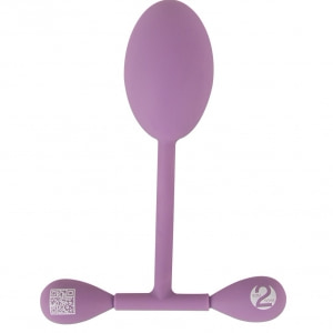 You2Toys Antrenor Pelvin cu Greutăți Oscilante 78g Mov pe Sexlab.ro