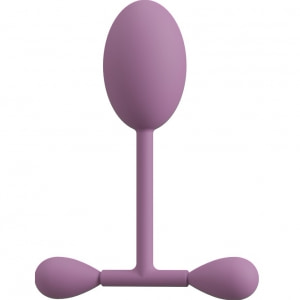 You2Toys Antrenor Pelvin cu Greutăți Oscilante 78g Mov