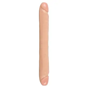 Dildo Dublu Flexibil Pentru Cuplu