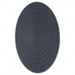 You2Toys Lay-On — Vibrator Compact, 10 Moduri, Reîncărcabil Albastru