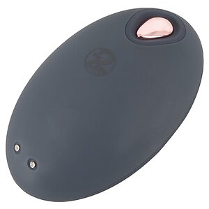 You2Toys Lay-On — Vibrator Compact, 10 Moduri, Reîncărcabil Albastru pe SexLab