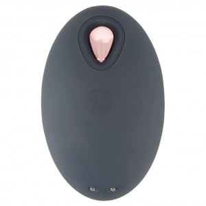 You2Toys Lay-On — Vibrator Compact, 10 Moduri, Reîncărcabil Albastru