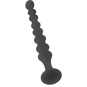 You2Toys Magic Anal Wand No.2 - Baghetă Anală 26.9 cm Negru