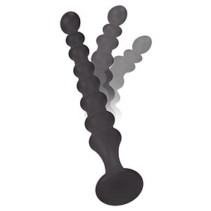 You2Toys Magic Anal Wand No.2 - Baghetă Anală 26.9 cm Negru
