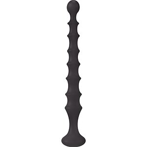 You2Toys Magic Anal Wand No.2 - Baghetă Anală 26.9 cm Negru