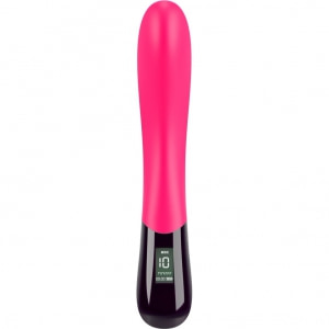 You2Toys Pink Sunset, Vibrator Punct G 10 Moduri Roz