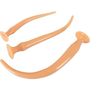 You2Toys Set Super Long Plug Anal — 3 Dimensiuni