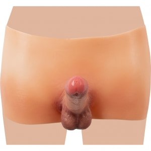 You2Toys Slip Din Silicon cu Penis Realist M