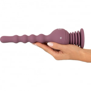 You2Toys Turbo Shaker – Vibrator Anal Reîncărcabil 3 Trepte Mov