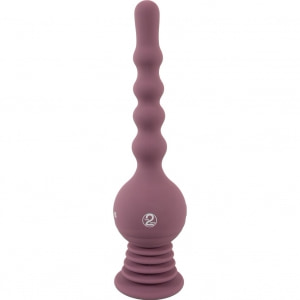 You2Toys Turbo Shaker – Vibrator Anal Reîncărcabil 3 Trepte Mov pe Sexlab.ro