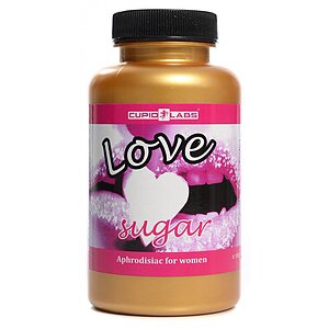 Zahăr Afrodisiac Love Sugar pe Sexlab.ro