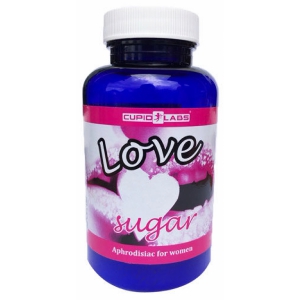 Zahăr Afrodisiac Love Sugar pe SexLab