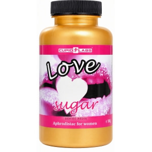 Zahăr Afrodisiac Love Sugar pe Sexlab.ro