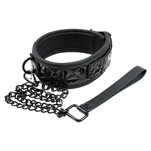 Zgardă Pentru Cei Ce Știu Să Se Joace Negru pe SexLab