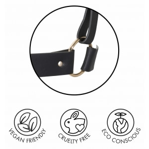 Zgardă Bijoux Indiscrets Maze Wide Choker
