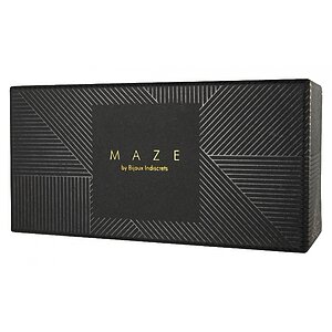 Zgardă Bijoux Indiscrets Maze Wide Choker