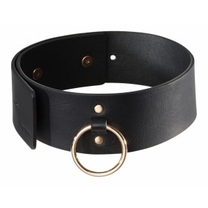 Zgardă Bijoux Indiscrets Maze Wide Choker