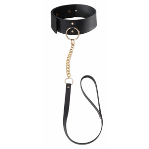 Zgardă Bijoux Indiscrets Maze Wide Choker Zgardă Bijoux Indiscrets Maze Wide Choker pe Sexlab.ro