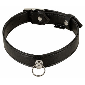 Zgardă Bondage Bad Kitty Negru pe Sexlab.ro