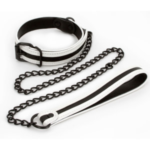 Cum Sa Folosesti Zgarda Si Lesa In Bdsm