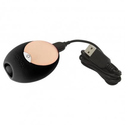 Vibrator Clitoridian Diva Mini Tongue cu Mișcare de Lins