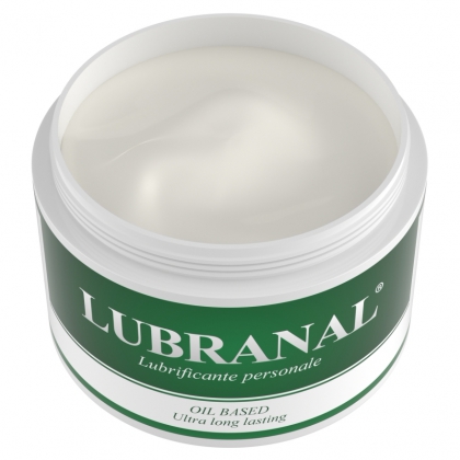 IntimateLine Lubranal Cremă Lubrifiantă Pe Ulei 150 ml