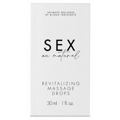 Bijoux Indiscrets Gel Intim Revitalizant 30 ml, Non-adeziv