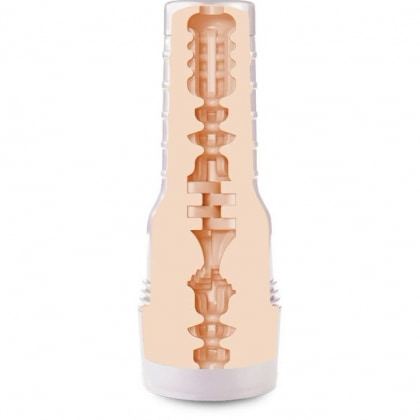 Fleshlight Angel Youngs – Stroker Compact cu Textură Intensă