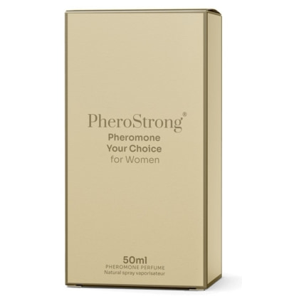 PheroStrong Your Choice - Parfum cu Feromoni 50 ml
