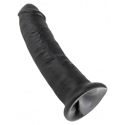 Dildo Realistic King Pipedream 22.9cm Negru