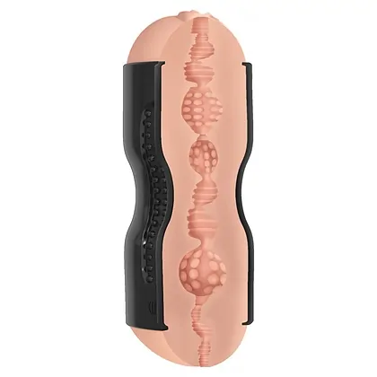 Masturbator Dublu Tight Grip