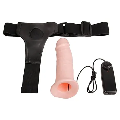 Strap On Vibrații Perfect For Men