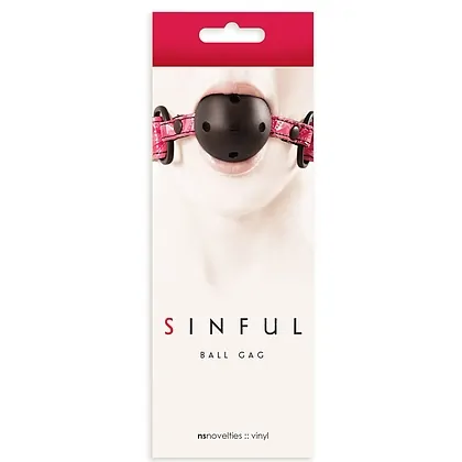 Bilă Căluș Sinful Negru