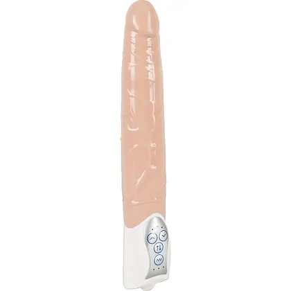 Penis Artificial Cu Vibrații - Push It!