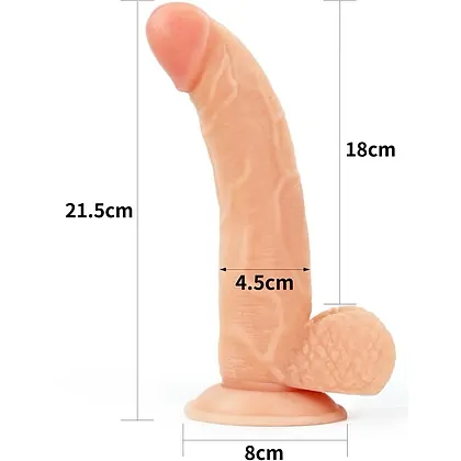 Set Strap-On și Dildo Easy Ingen