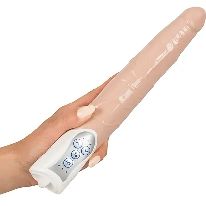 Penis Artificial Cu Vibrații - Push It!