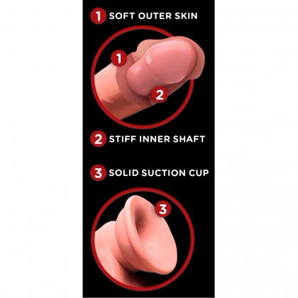 3D Penis Swinging 26cm