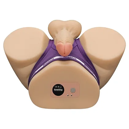 LoveToy Streetgirl Dual Motor – Sensation Pulse