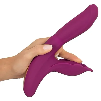 JAVIDA 4 Funcții Vibe — 3 Motoare, încălzire, Reîncărcabil